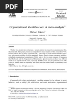 Download A Meta Analysis of Organizational Identification by Rakesh Kumar Purohit SN44567526 doc pdf