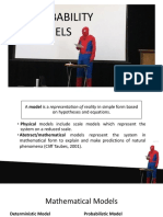 Probability Models