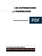 Manual de Distribuciones de Probabilidad