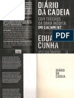 Diario Da Cadeia - Ricardo Lísias