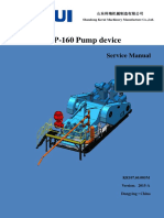 02 Pump Device Service Manual