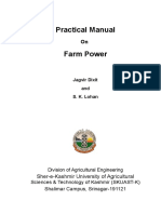Farm Power Manual