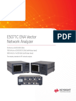 E5071C ENA Vector Network Analyzer.pdf