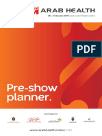 Pre Show Planer PDF