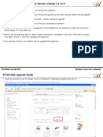 GT540 Web Upgrade Guide Final To Branch