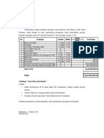 Penawaran Survey Tinjau PDF