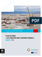 Plan Sect-Ecoconst-Et-Bat-Durbl-Maroc