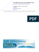 Comparison of Volumetric and FT-NIR Method On Iodine Value of RBDPO and Stearin