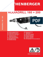Ba Rodiadrill 160 200-FF40165 FF40165Z FF40220 FF40220Z-0616 PDF