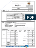Examens National 2bac STM Sci Ingen 2010 R PDF