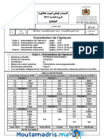 Examens National 2bac STM Sci Ingen 2011 N PDF