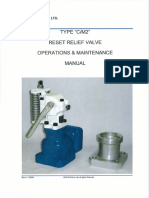 01 Operation and Maintenance Manual
