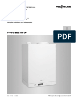 Vitodens 111 W B1LD Montaj Service PDF