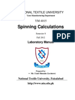 Ym Lab Manual PDF