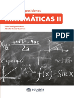 Muestra-Temario-Matematicas-Ii-Pdf Tema 28 Funciones