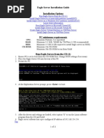 Eagle Server Installation Guide