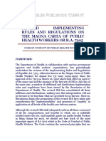 REVISED IMPLEMENTING RULES AND REGULATIONS ON THE MAGNA CARTA OF PUBLIC HEALTH WORKERS OR R.A. 7305 (2).pdf