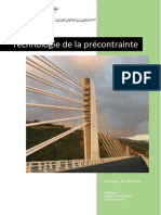 Technologie de Précontrainte