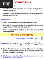 2 - Heat Conduction - 10012020