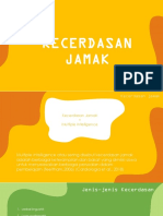 Kecerdasan Jamak