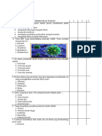 Soal Biologi Sistem Peredaran Darah