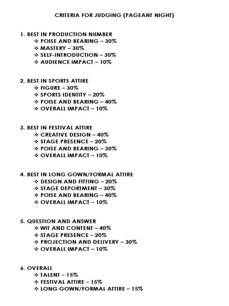 criteria-for-judging-pageant-night-pdf-40-off