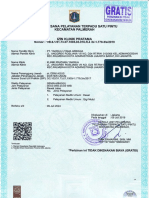 Izin Klinik Baru PDF