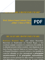 236-PREZENTARE ROMANIA  MARE  1918 CLS. VIII.ppt