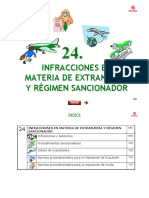 De Las Infracciones y Demas PDF