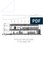 PROPOSED NEW DESIGN OF DRAINAGE San Isidro PDF