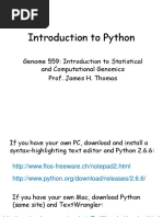 1B-Introduction To Python