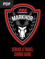 markhor-service-guide