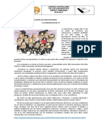 Diagnostico Lengua - Castellana - Grado - 11 PDF