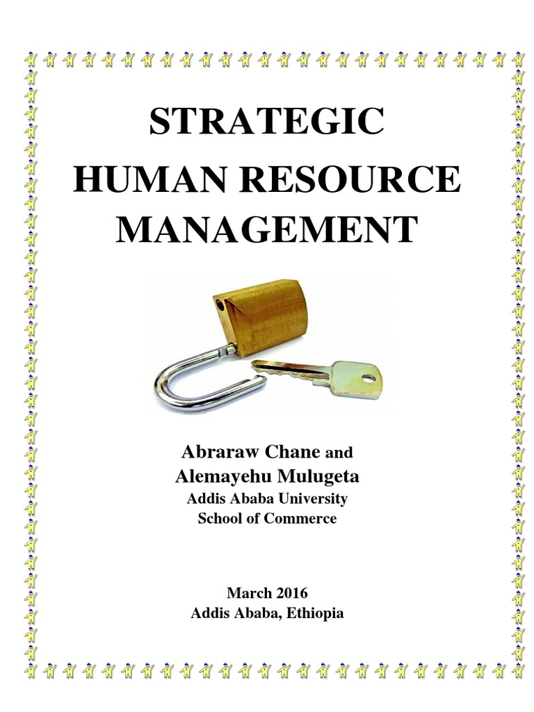 Strategic Human Resource Management Insights | PDF | Strategic ...