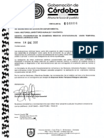 Circular 0000006 2020 Programacion Examenes Medicos PDF