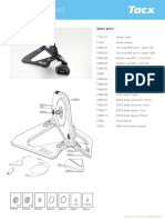 T2800 Tacx Spare-parts NEO-Smart 0217