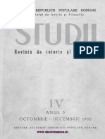 STUDII 1952 NR, 4 PDF