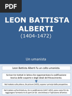 LEON BATTISTA ALBERTI - PPSX