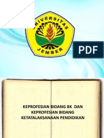 Profesi Kependidikan