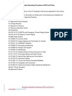 S3 SOP and Policy PDF