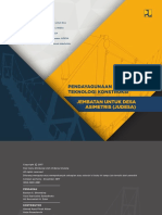 Pendayagunaan Teknologi Konstruksi Judesa PDF