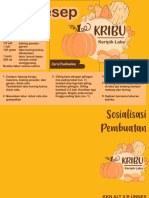 Leaflet Kribu