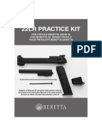 92 Practice Kit Manual