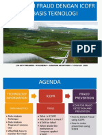 Mencegah Fraud Dengan Icofr Berbasis Teknologi