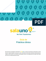 Guía Práctica Clínica V01 PDF