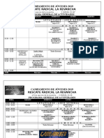 Programa General MODIFICADO 2019