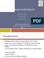 imbalance elektrolit Kel B new