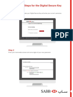 Digital Secure Key