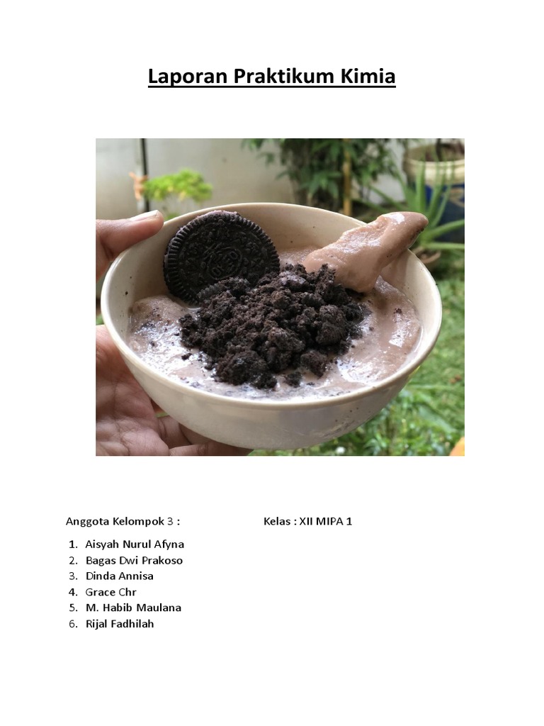 Kimia Es Krim: Rahasia Tekstur Lembut dari Reaksi Zat