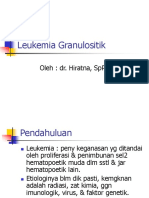Dr. Hiratna - Leukemia Granulositik